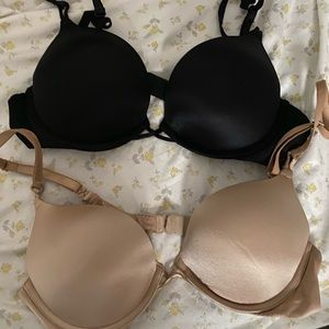 Victoria Secret Bomshell bras.